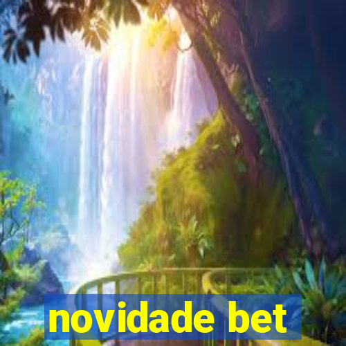 novidade bet